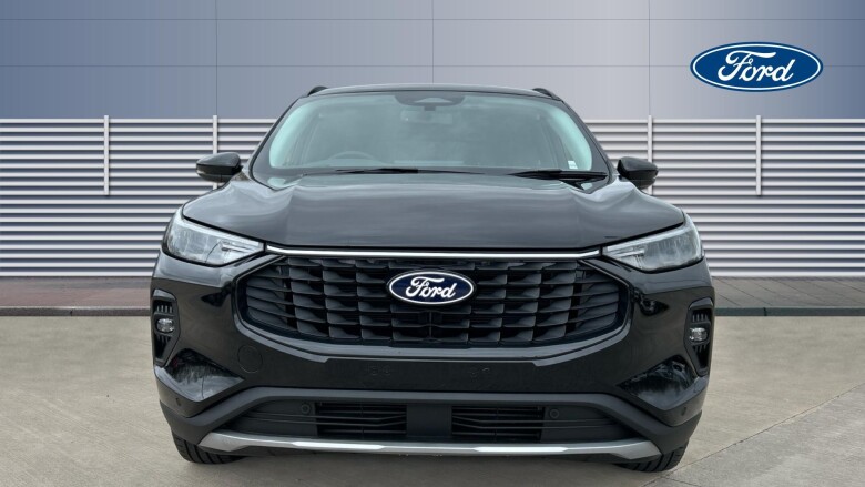 Ford Kuga 1.5 EcoBoost Titanium 5dr Petrol Estate